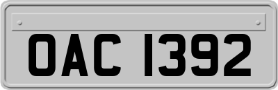 OAC1392