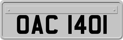 OAC1401
