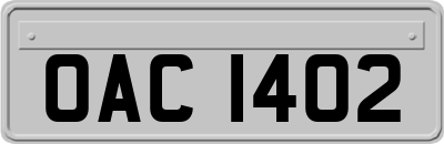 OAC1402