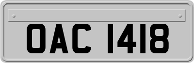 OAC1418