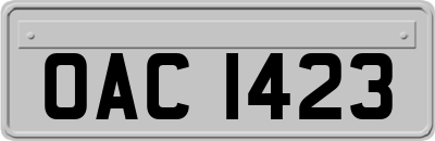 OAC1423