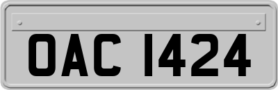 OAC1424