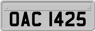 OAC1425