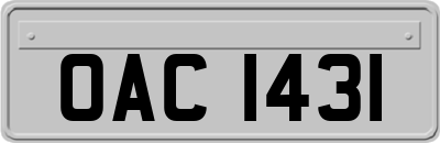 OAC1431