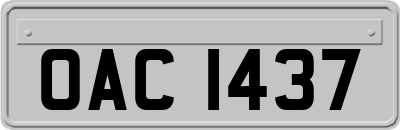 OAC1437