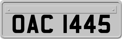 OAC1445