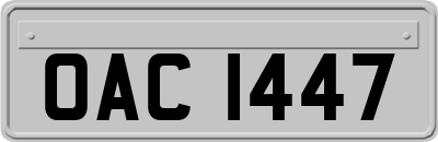 OAC1447