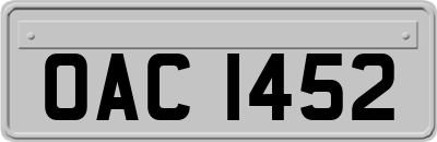 OAC1452