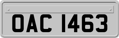 OAC1463