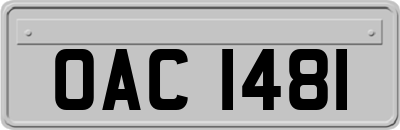 OAC1481