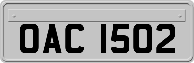 OAC1502