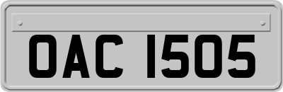 OAC1505