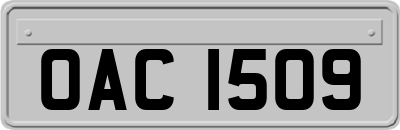 OAC1509