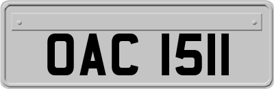 OAC1511