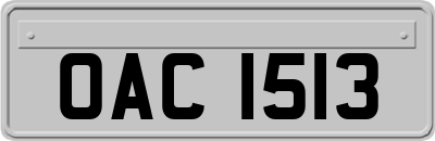 OAC1513