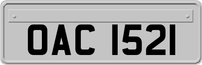 OAC1521