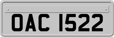 OAC1522
