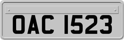 OAC1523