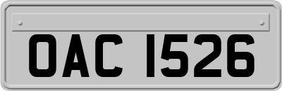 OAC1526