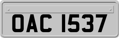 OAC1537