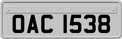 OAC1538