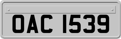 OAC1539