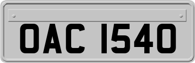 OAC1540