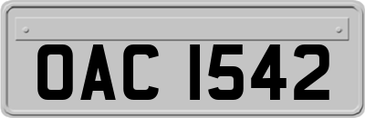 OAC1542