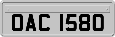 OAC1580