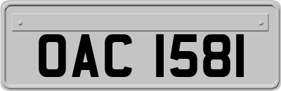 OAC1581