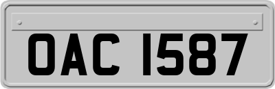 OAC1587