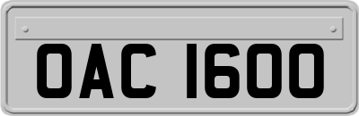 OAC1600