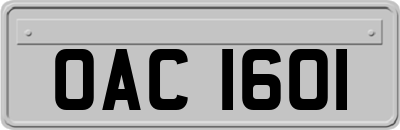 OAC1601