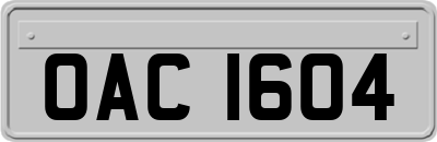 OAC1604