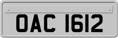 OAC1612