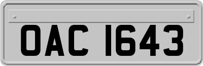 OAC1643