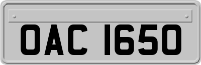 OAC1650
