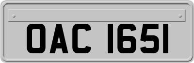 OAC1651