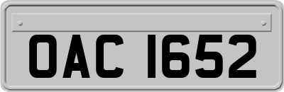 OAC1652
