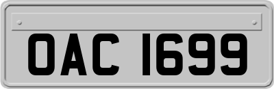 OAC1699