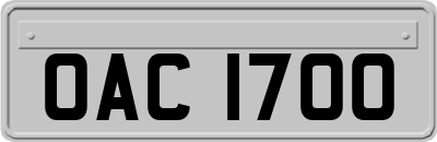 OAC1700