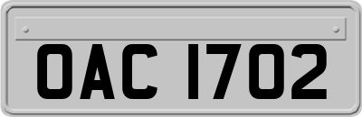 OAC1702