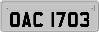 OAC1703