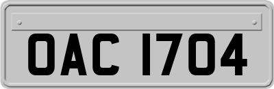 OAC1704