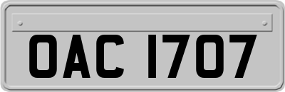 OAC1707