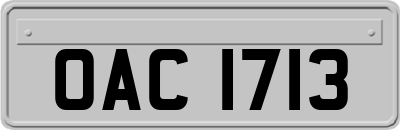 OAC1713