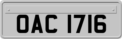 OAC1716