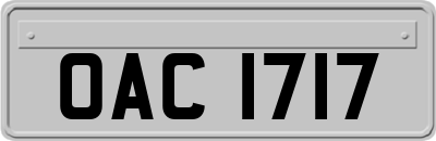OAC1717