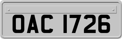 OAC1726