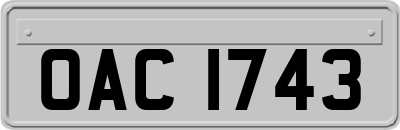 OAC1743